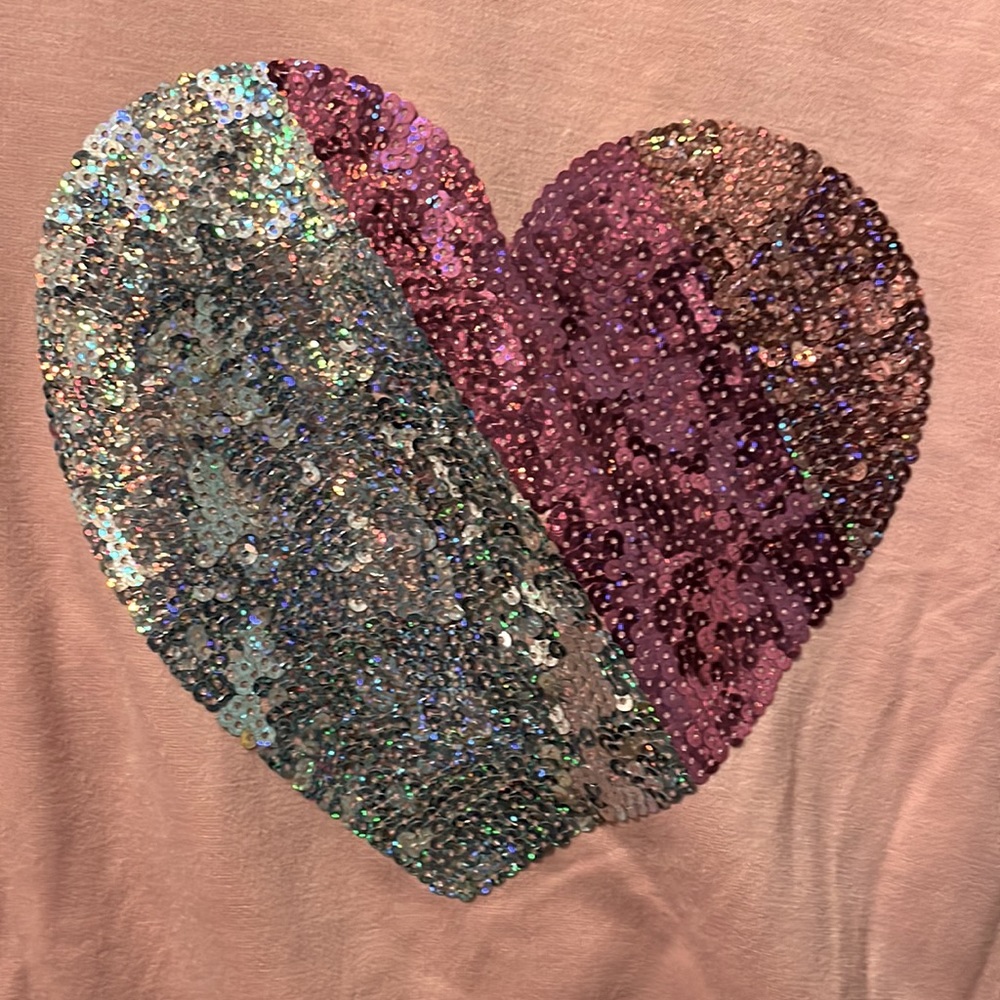 Pink hearts - Picture 2 of 5